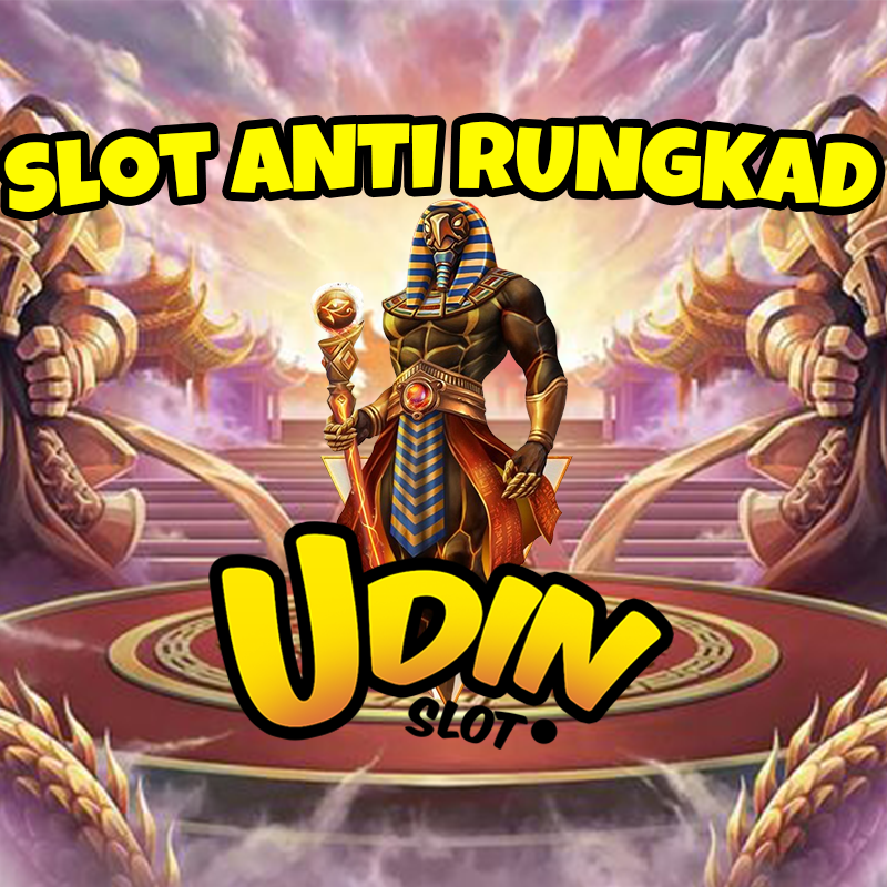 UDINSLOT >> Link Situs Slot Anti Rungkad Pasti maxwin